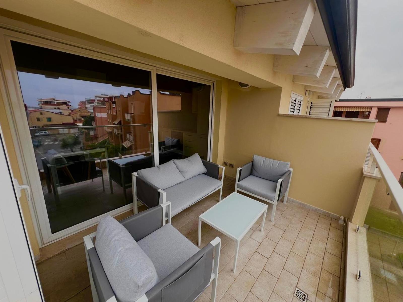 R & D Hotel Alghero Exterior foto