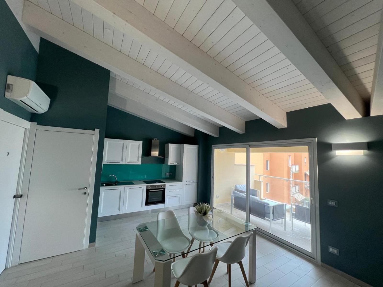 R & D Hotel Alghero Exterior foto